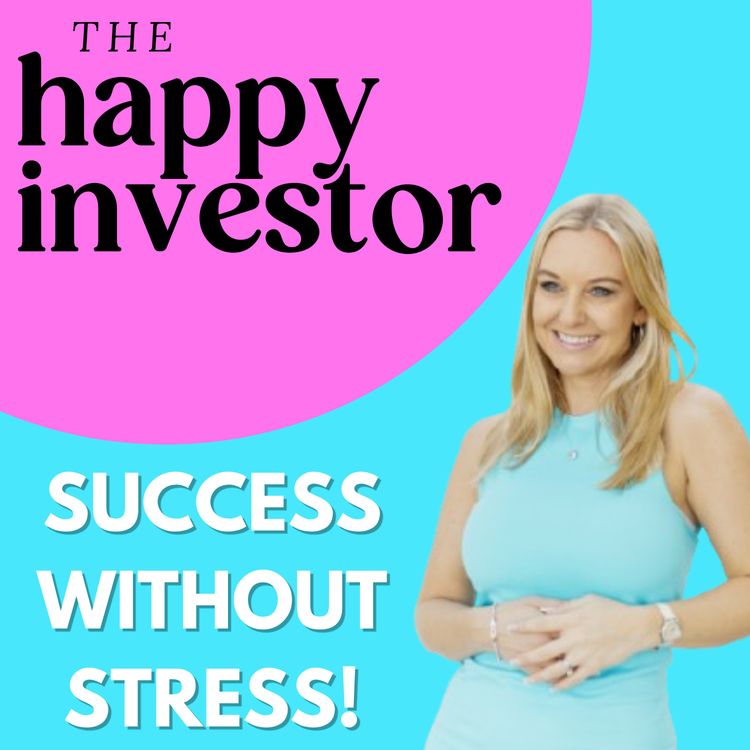 cover art for Burnout, Business & Building a Rich Life with LUCY SHRIMPTON!
