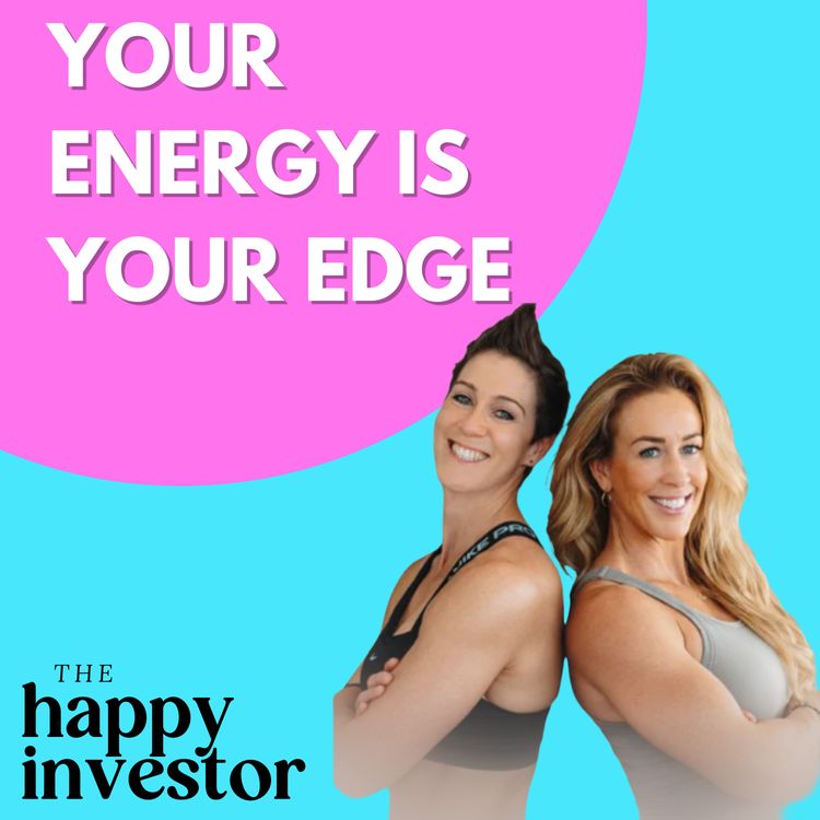 cover art for How High-Achieving Women Can Perform Better Without Burning Out. Identity, Energy & Business Growth with Cat & Nat!