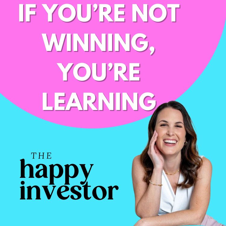 cover art for How to Build an Aligned Business, Trust Yourself & Pivot Without Shame: Women in Property & Business
