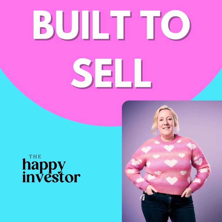 cover art for Six-figure Exit PART TWO! Growing, scaling & selling a £1m+ turnover property business