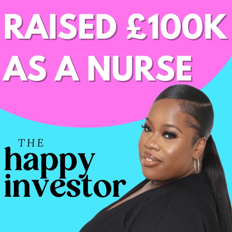 cover art for NHS Nurse to Property Investor: How Esther Raised £100k & Replaced Her Income in 3 Years