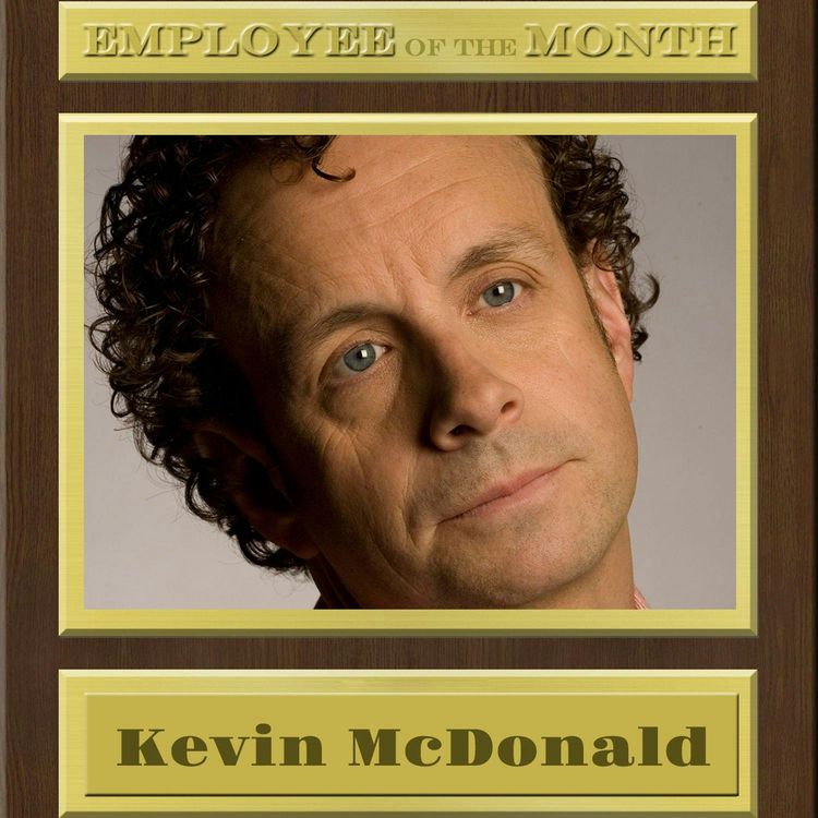 cover art for KIDS in the HALL's Kevin McDonald on Jerry Seinfeld, Beatles, and love, loneliness, and finances now that he's adult(ish)