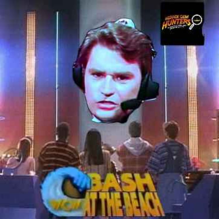 cover art for Comparing Ice Cream to Manure - WCW Bash at the Beach 1994