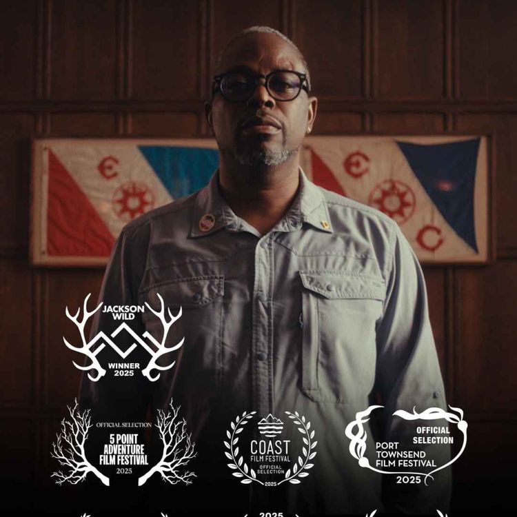 cover art for George McKenzie, Jr.:  From Brooklyn N. Y. to the Arctic Circle, gators and big cats of the Okefenokee Swamp, and other tales from an award-winning wildlife photographer.