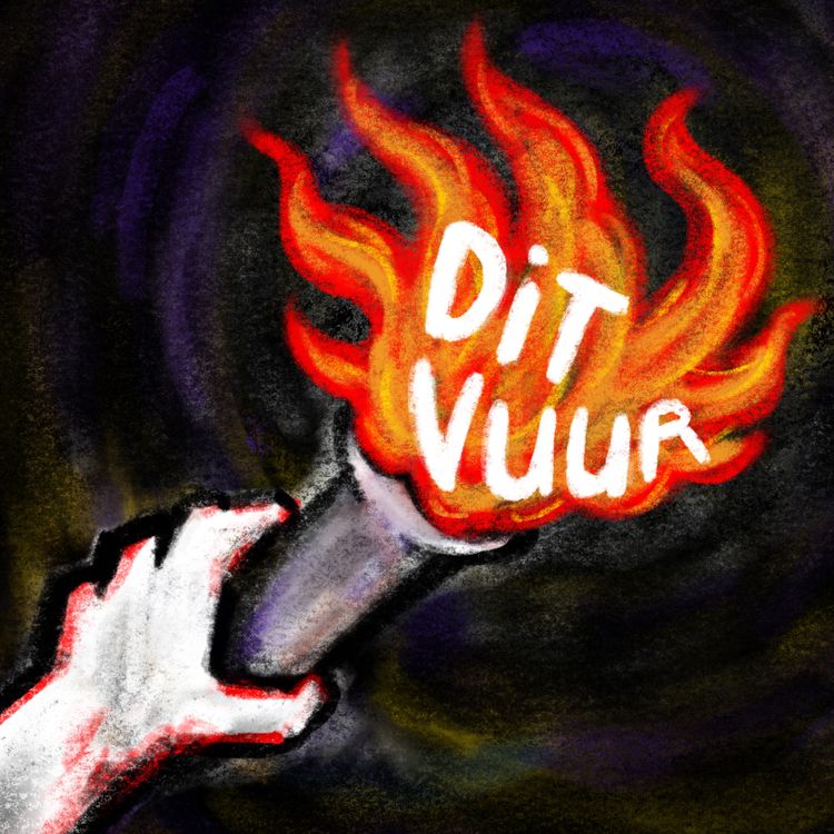 cover art for Afl. 4 - ⁠De man die het vuur stal