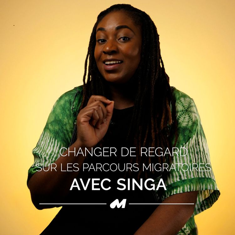 cover art for Changer de regard sur les parcours migratoires