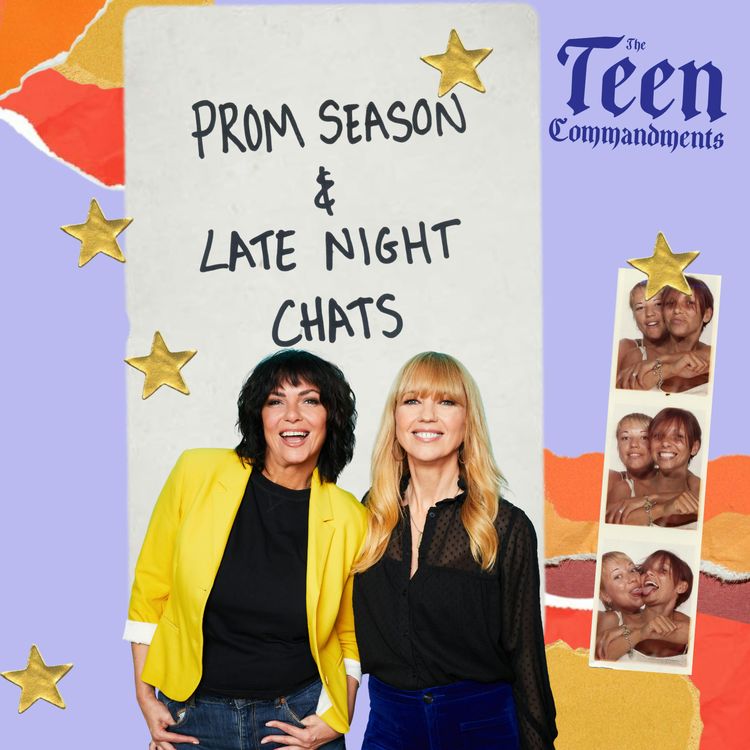 cover art for Prom Season & Late Night Chats
