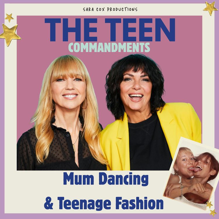 cover art for Mum Dancing & Teenage Fashion