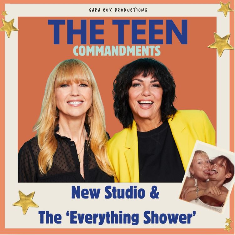 cover art for New Studio & The 'Everything Shower'