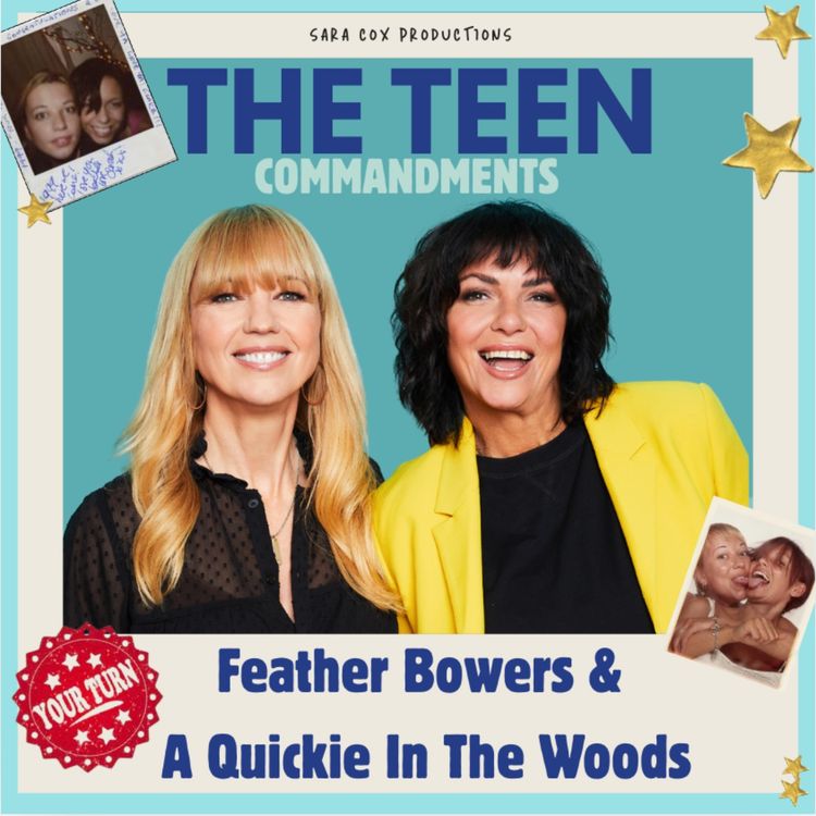 cover art for Your Turn: Feather Bowers & A Quickie In The Woods