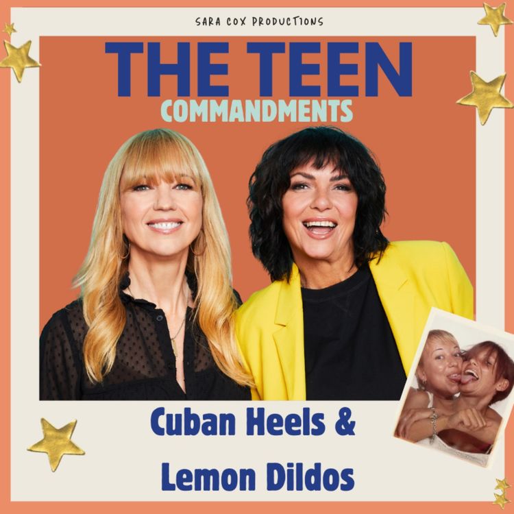 cover art for  Cuban Heels & Lemon Dildos 