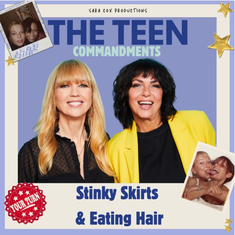 cover art for Your Turn: Stinky Skirts & Eating Hair