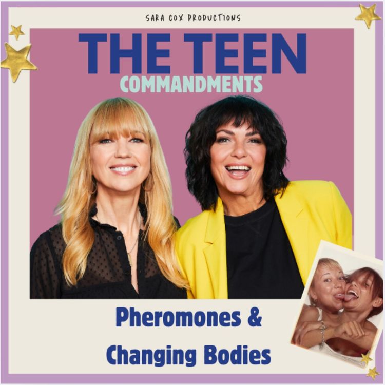 cover art for Pheromones & Changing Bodies