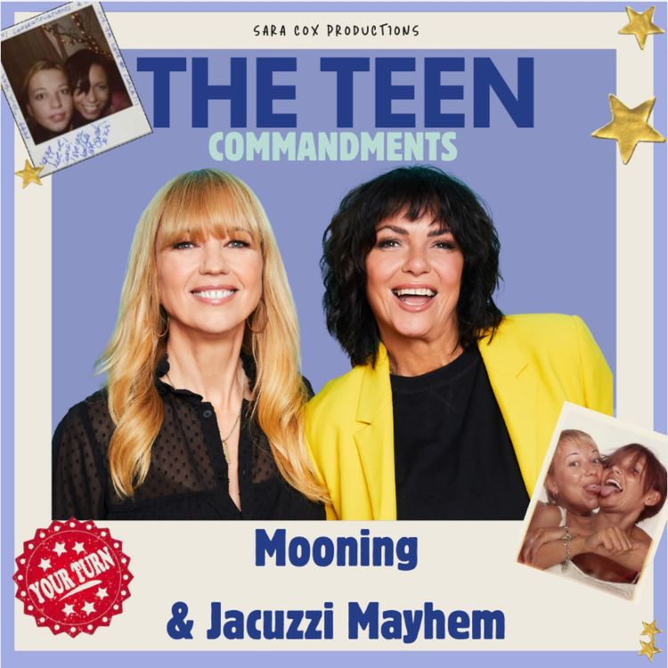 cover art for Your Turn: Mooning & Jacuzzi Mayhem