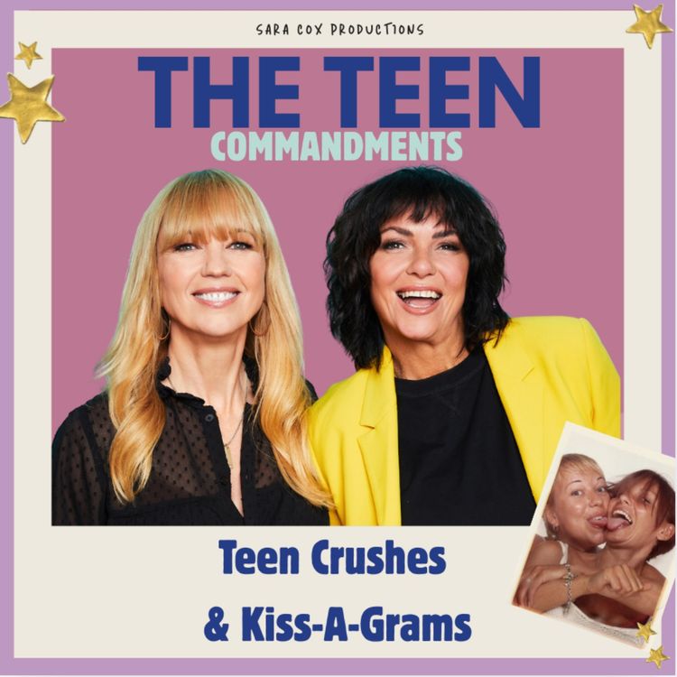 cover art for Teen Crushes & Kiss-A-Grams