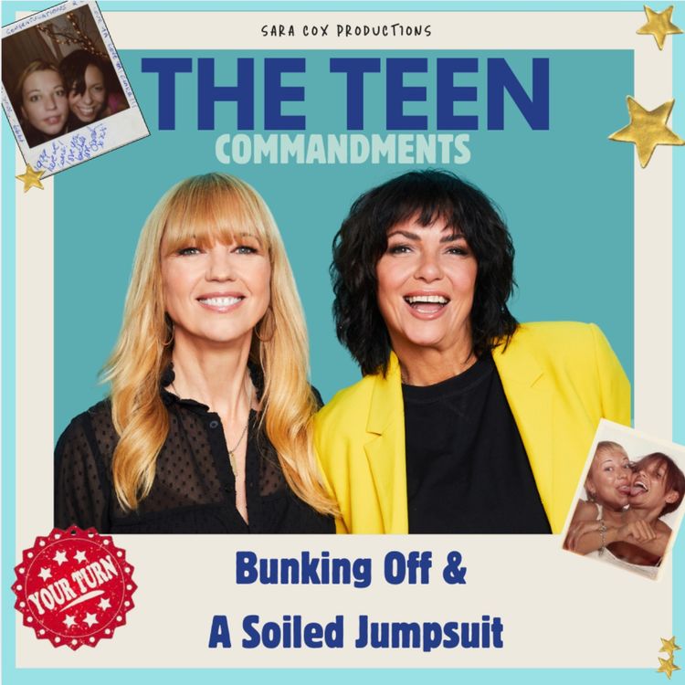 cover art for Your Turn: Bunking Off & A Soiled Jumpsuit