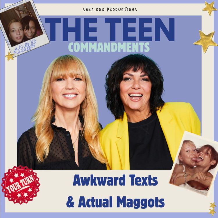cover art for Your Turn: Awkward Texts & Actual Maggots