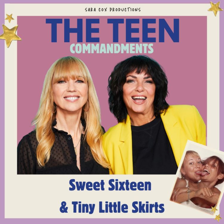 cover art for Sweet Sixteen & Tiny Little Skirts
