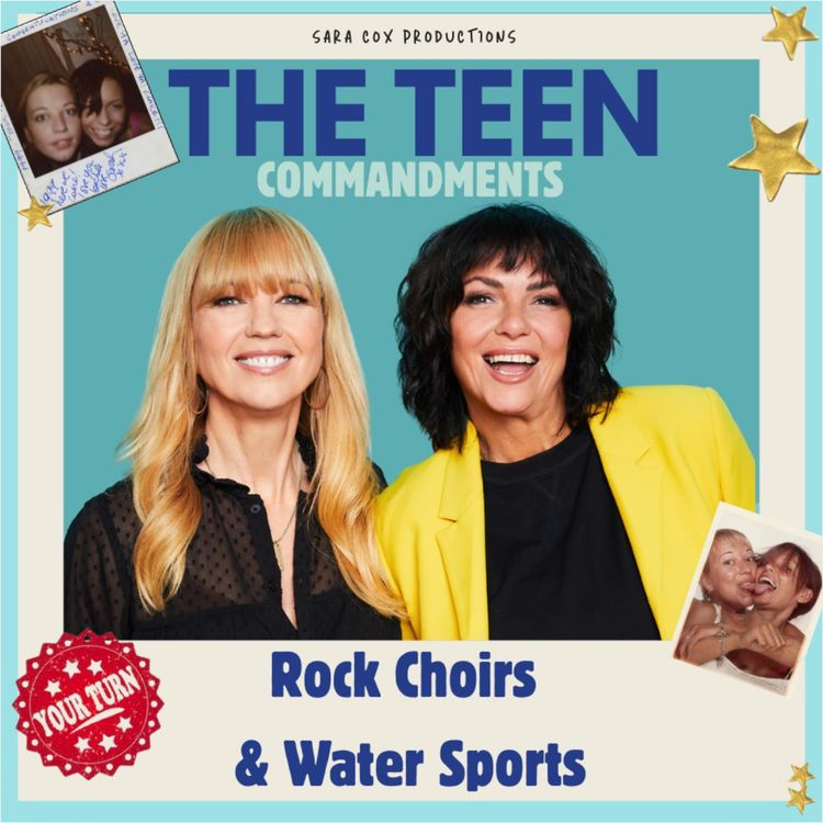 cover art for Your Turn: Rock Choirs & Water Sports