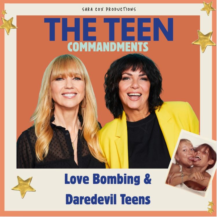 cover art for Love Bombing & Daredevil Teens