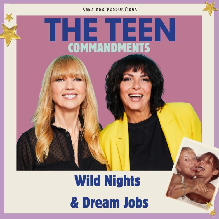 cover art for Wild Nights & Dream Jobs