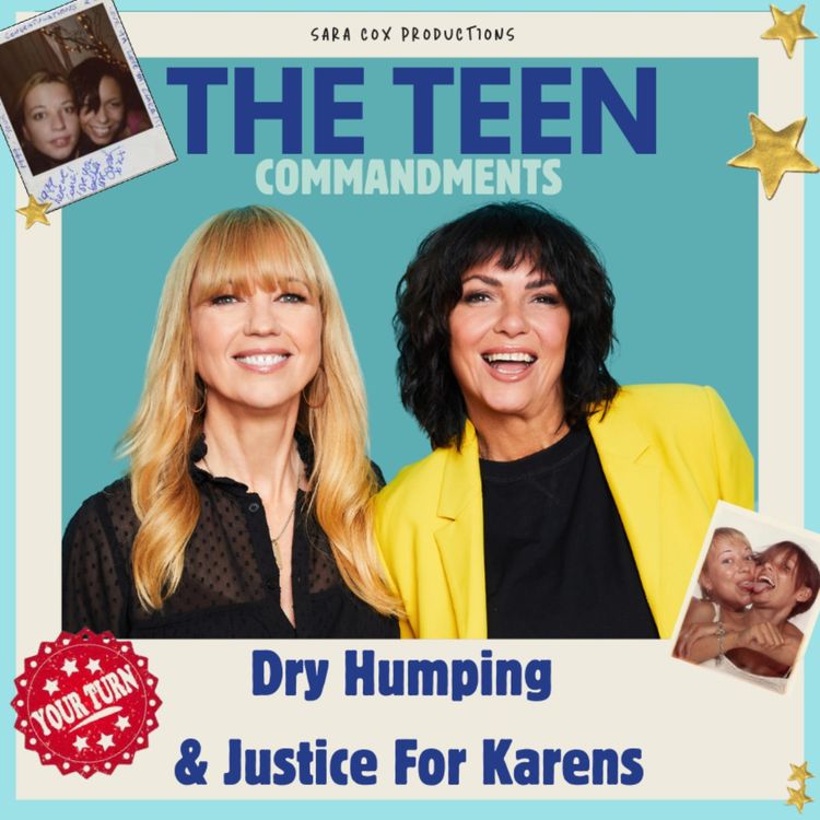 cover art for Your Turn: Dry Humping & Justice For Karen