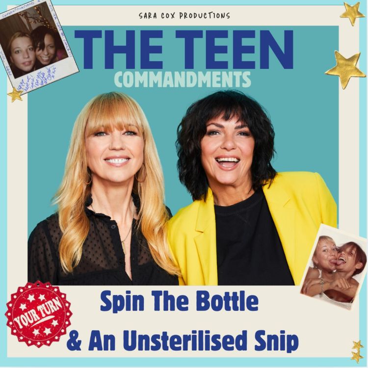 cover art for Your Turn: Spin The Bottle & An Unsterilised Snip