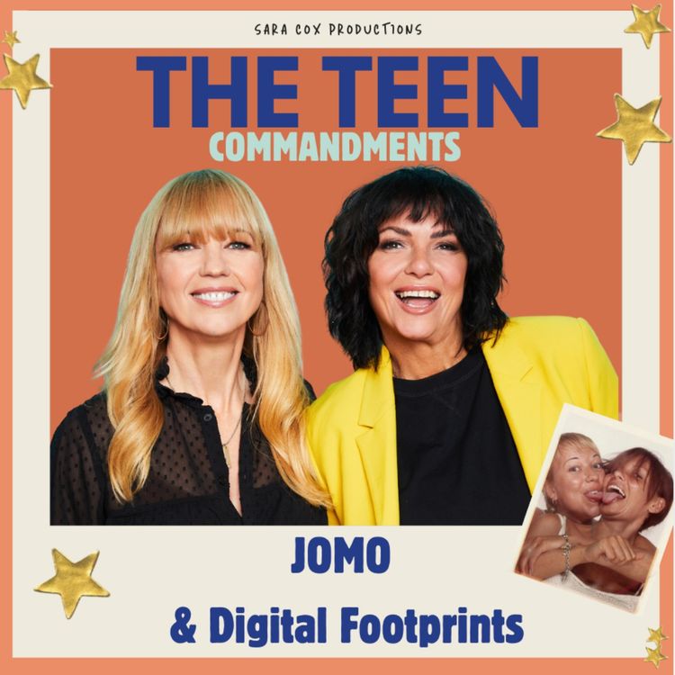cover art for JOMO & Digital Footprints