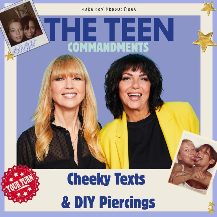 cover art for Your Turn: Cheeky Texts & DIY Piercings