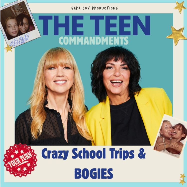 cover art for Your Turn: Crazy School Trips & BOGIES