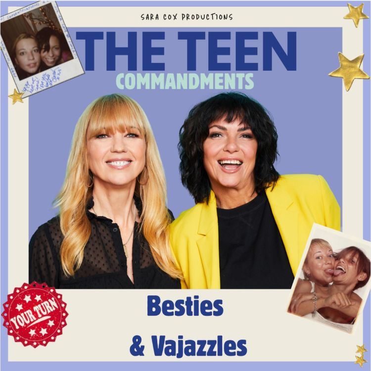 cover art for Your Turn: Besties & Vajazzles
