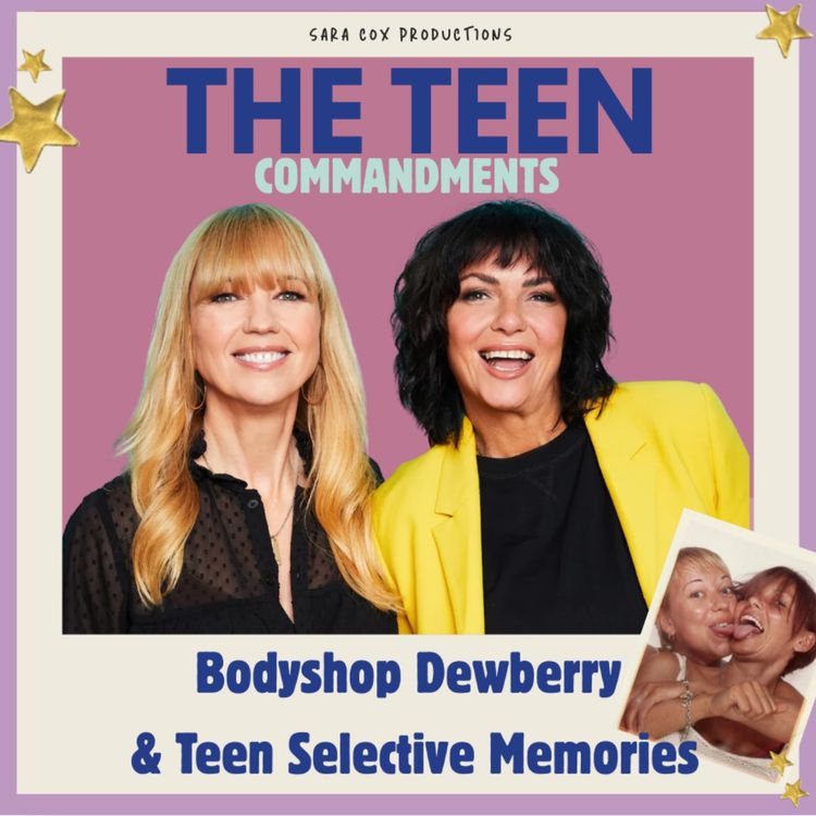 cover art for Bodyshop Dewberry & Teen Selective Memories