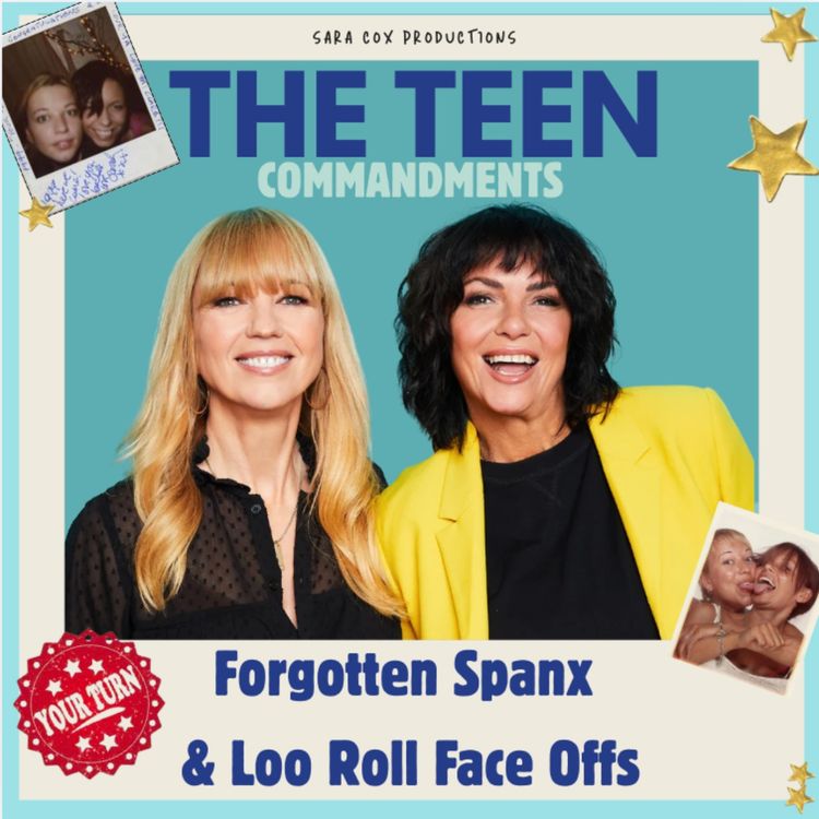 cover art for Forgotten Spanx & Loo Roll Face Offs