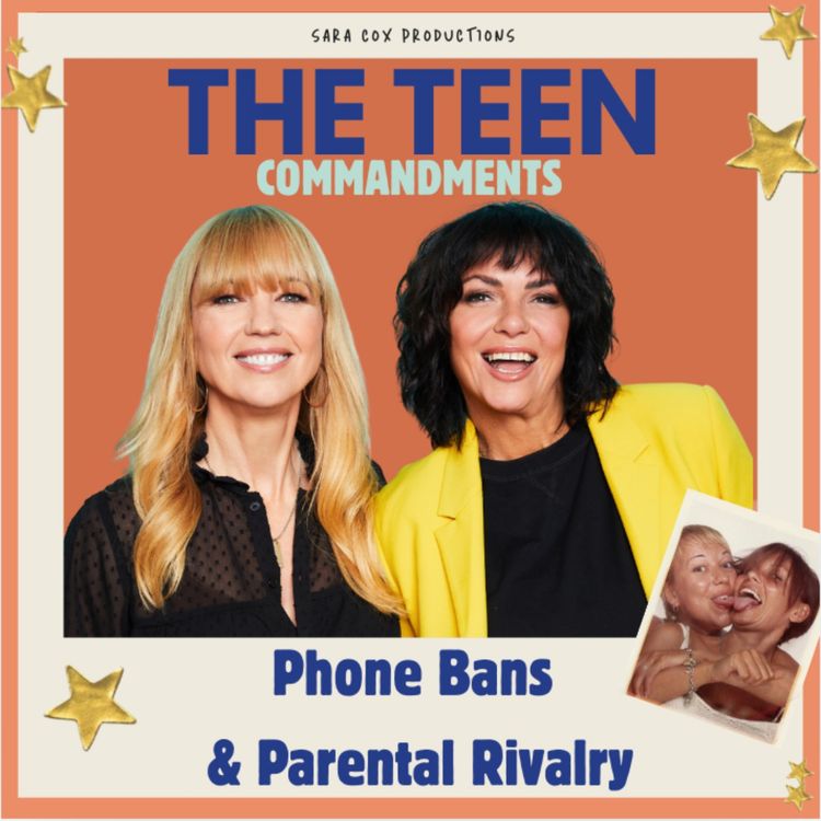 cover art for Phone Bans & Parental Rivalry