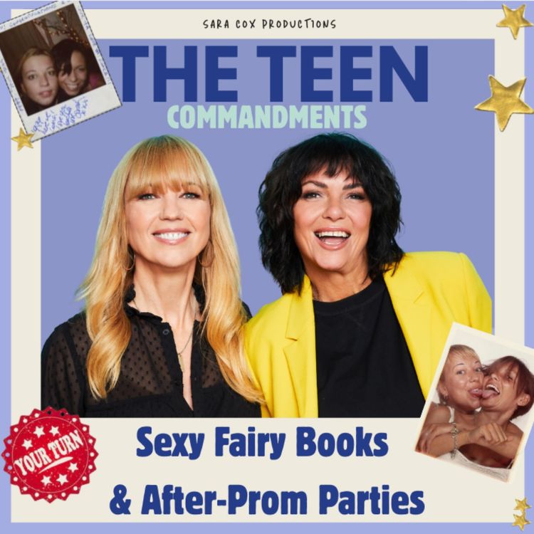 cover art for Your Turn: Sexy Fairy Books & After-Prom Parties