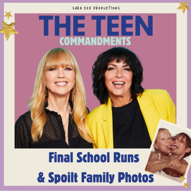 cover art for Final School Runs & Spoilt Family Photos