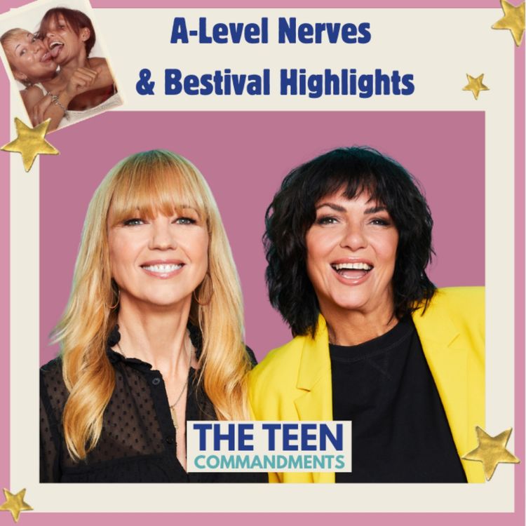 cover art for A-Level Nerves & Bestival Highlights