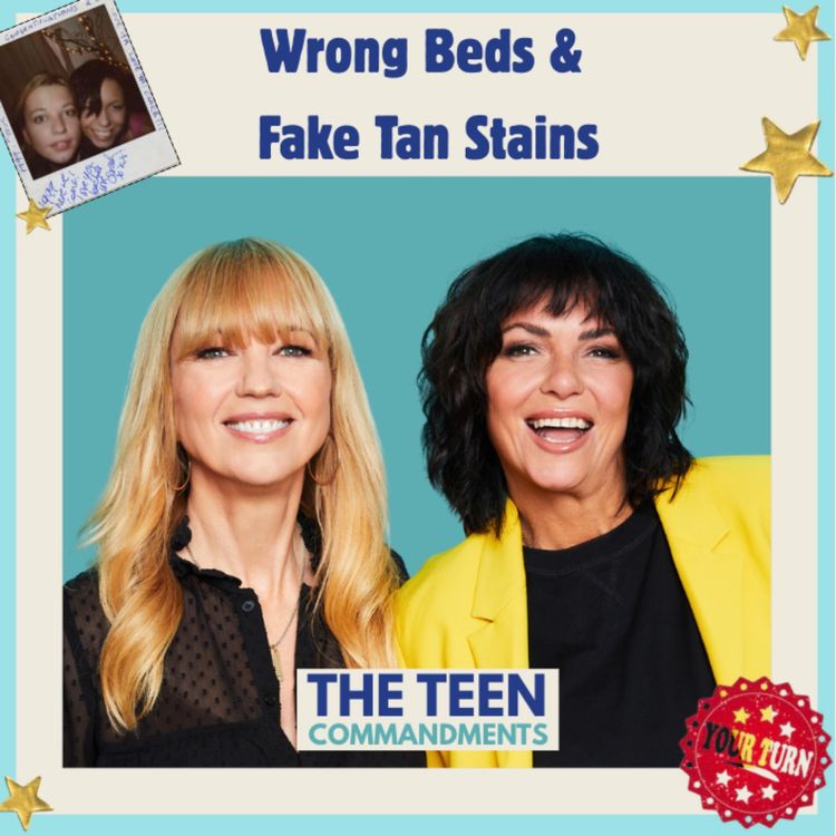cover art for Your Turn: Wrong Beds & Fake Tan Stains