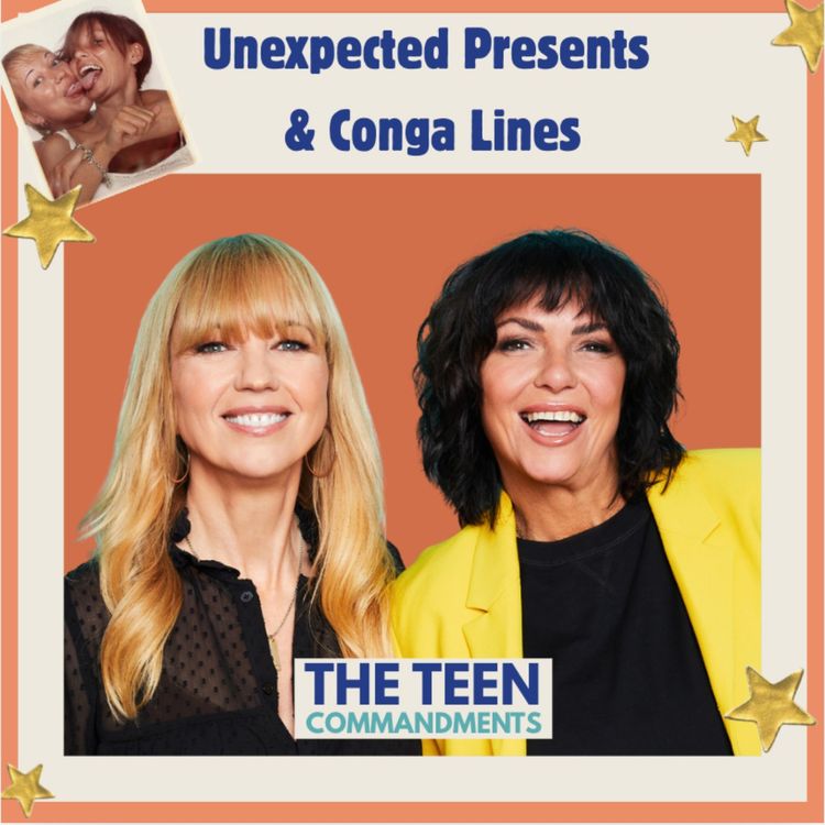 cover art for Unexpected Presents & Conga Lines
