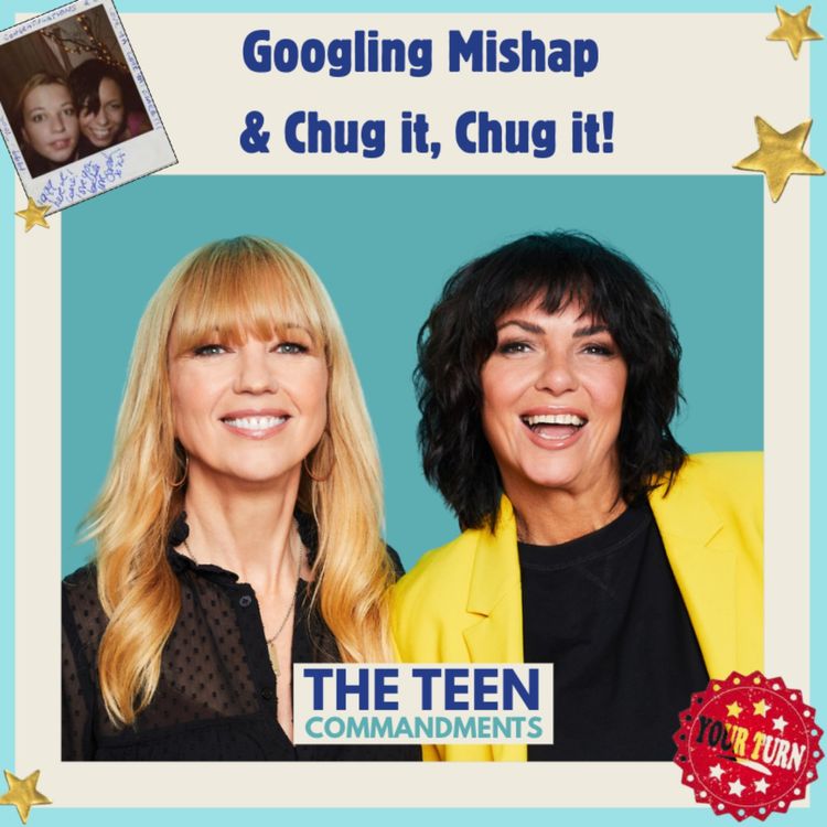 cover art for Your Turn: Googling Mishap & Chug it, Chug it!