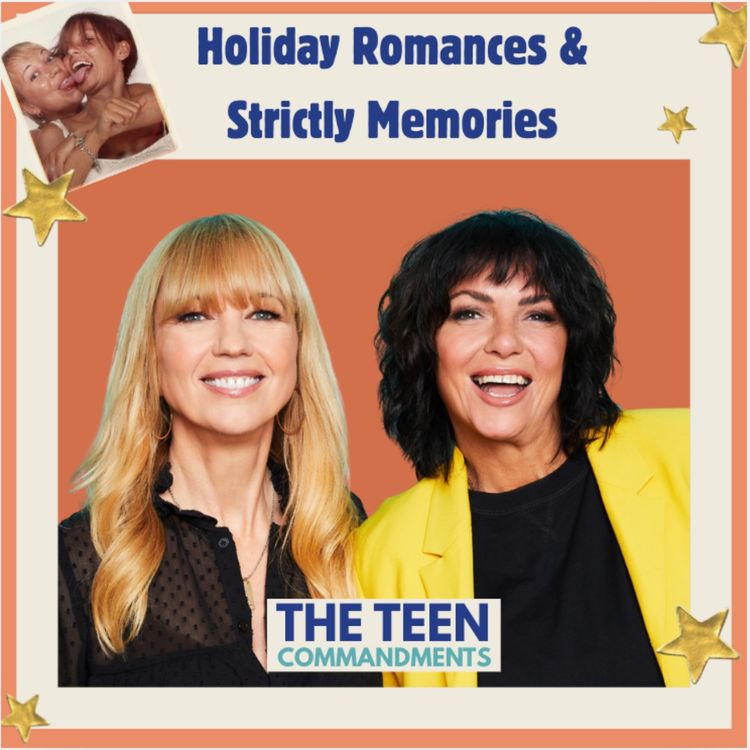 cover art for Holiday Romances & Strictly Memories