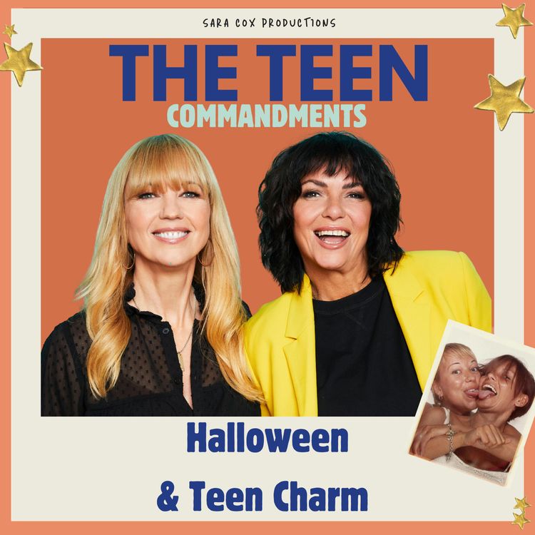 cover art for Halloween & Teen Charm