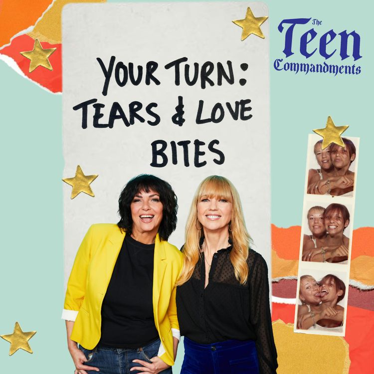 cover art for Your Turn: Tears & Love Bites
