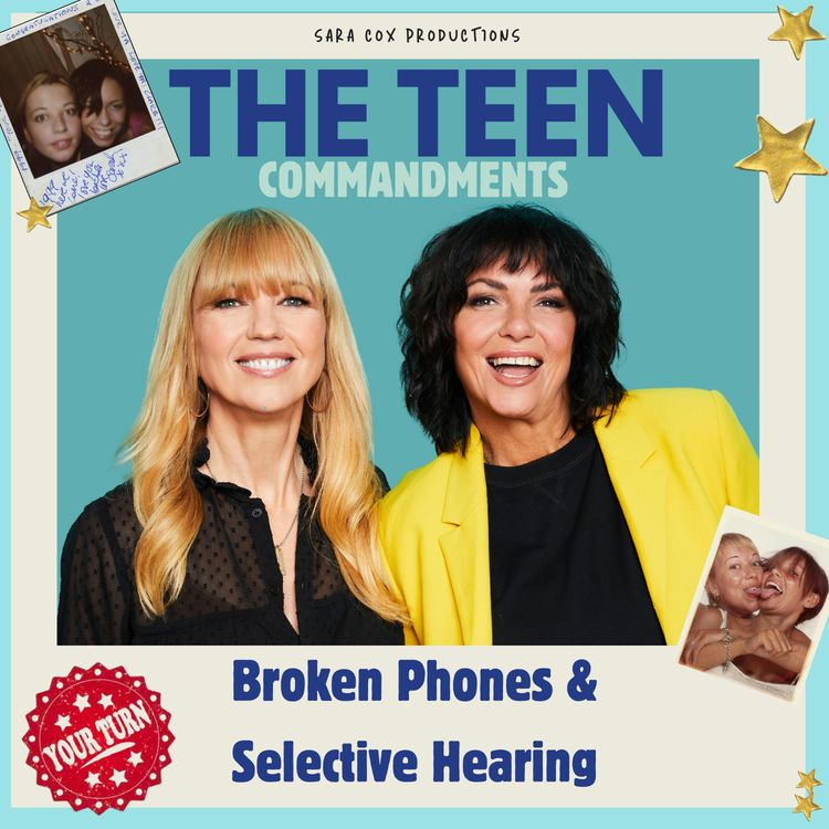 cover art for Your Turn: Broken Phones & Selective Hearing