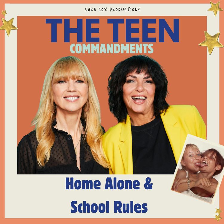 cover art for Home Alone & School Rules