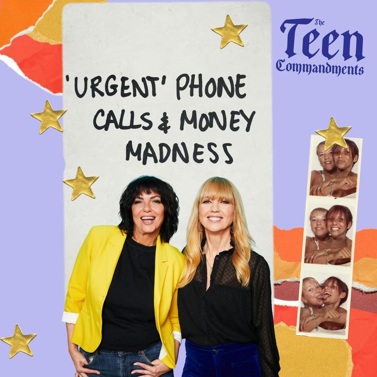 cover art for ‘Urgent’ Phone Calls & Money Madness