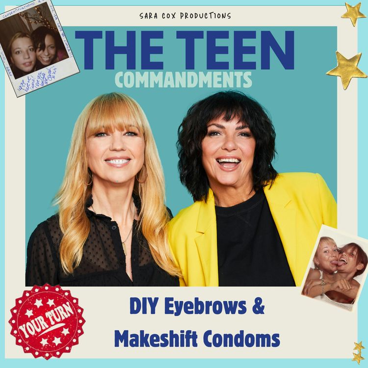cover art for Your Turn: DIY Eyebrows and Makeshift Condoms