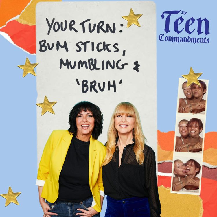 cover art for Your Turn: Bum Sticks, Mumbling and ‘Bruh’
