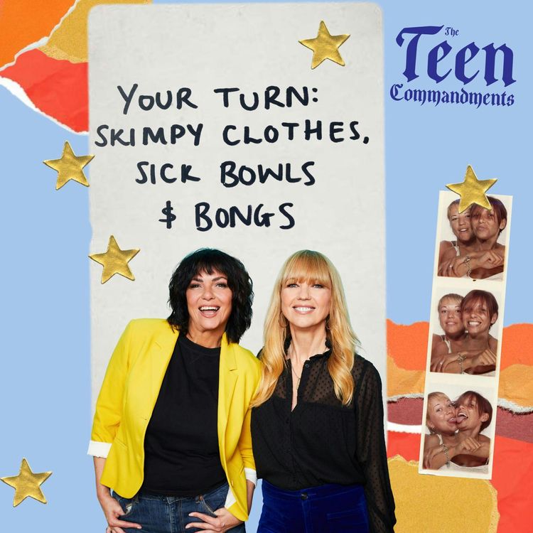 cover art for Your Turn: Skimpy Clothes, Sick Bowls & Bongs