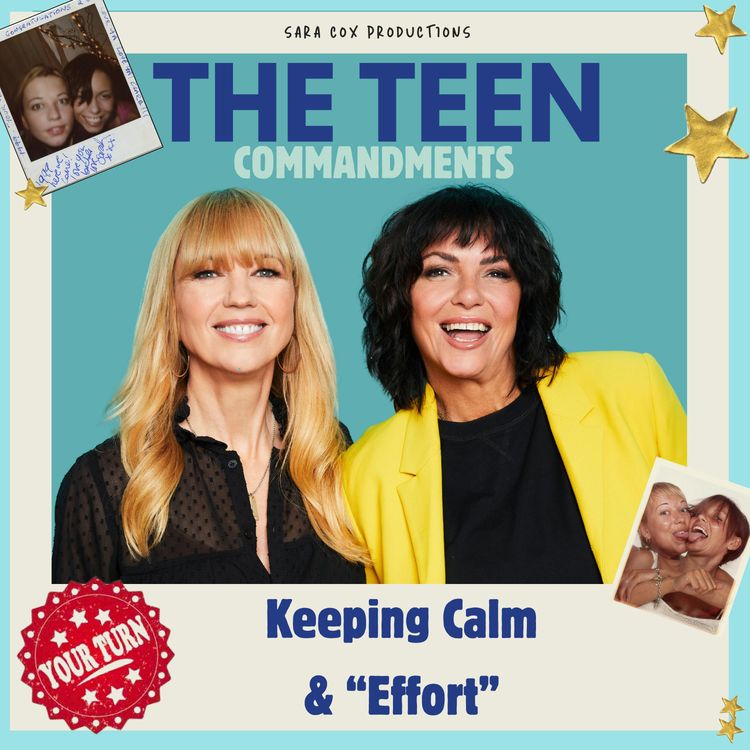 cover art for Your Turn: Keeping Calm & “Effort”